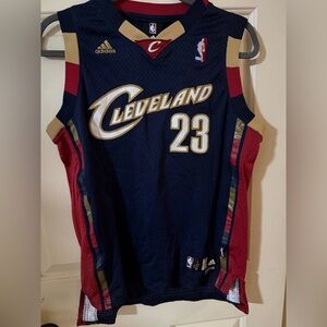 Adidas NBA Cleveland Cavaliers Kids Jersey